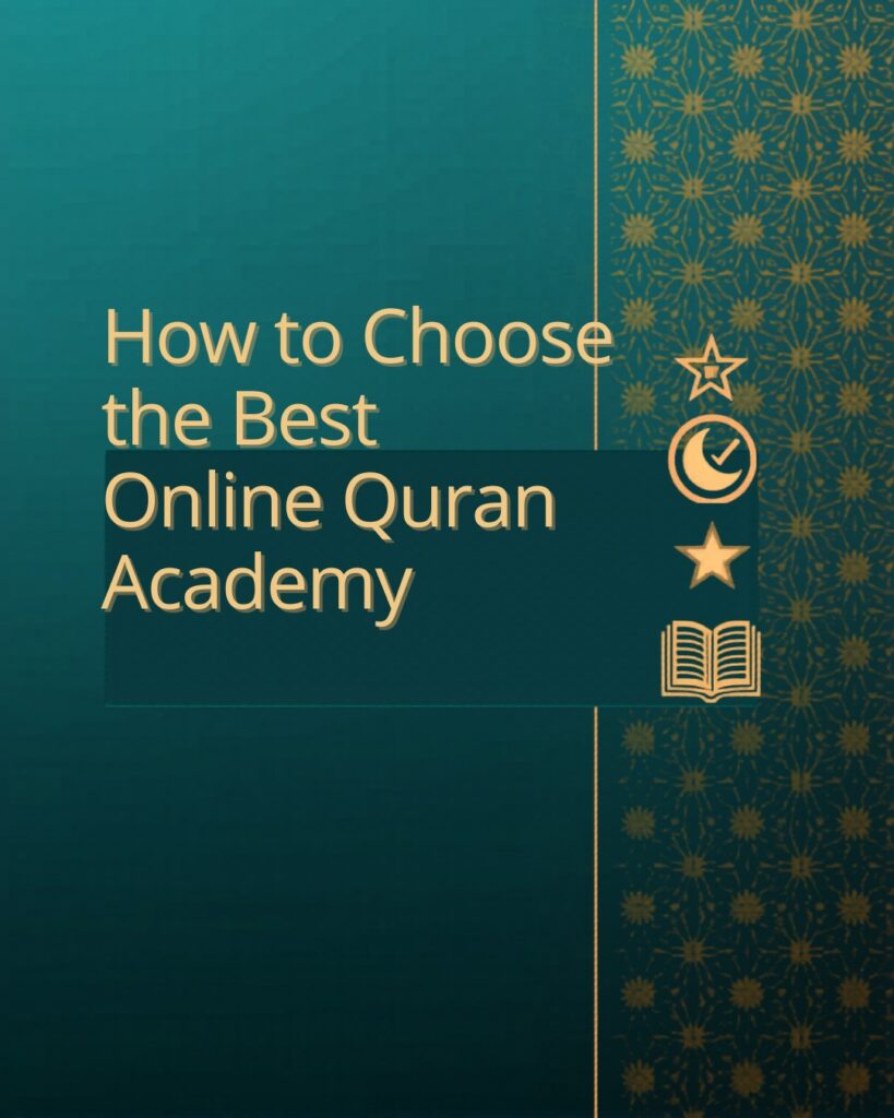 male online Quran teacher certified Wise Ways Institute 2026